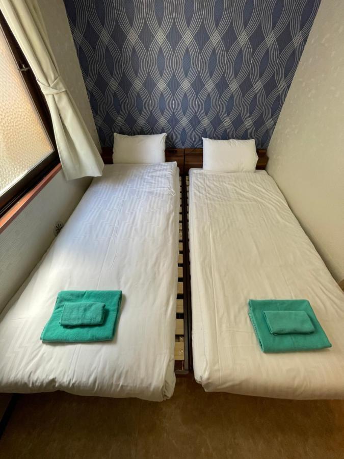 Kawasaki Station Inn Zewnętrze zdjęcie