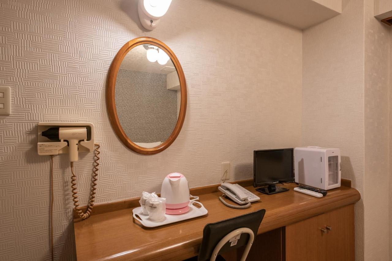 Kawasaki Station Inn Zewnętrze zdjęcie