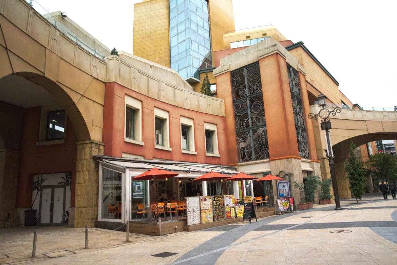 Kawasaki Station Inn Zewnętrze zdjęcie