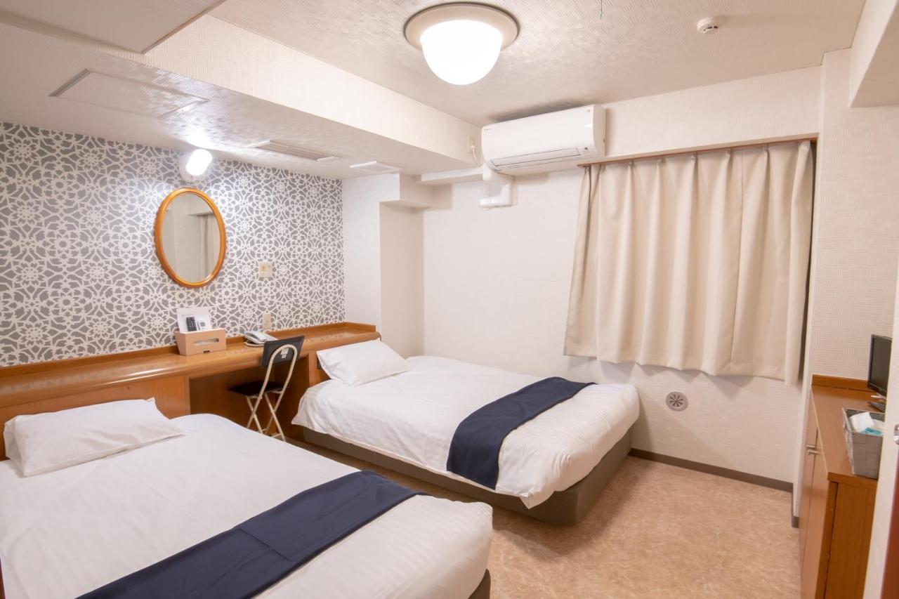 Kawasaki Station Inn Zewnętrze zdjęcie